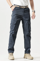 Men Solid Pants Quality Cargo Pants For Men