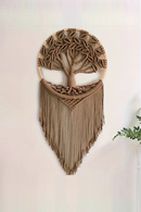 Macrame Wall Hanging Handmade Woven Boho Home Wall Decor