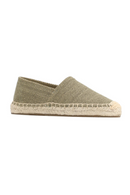 Lazy Casual Canvas Shoes Cartoon Linen Girl Espadrille Ladies Flats