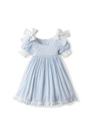 Baby Girl Baptism Dresses Kids Dress Children Luxury Birthday Clothing Girls Boutique Clothes