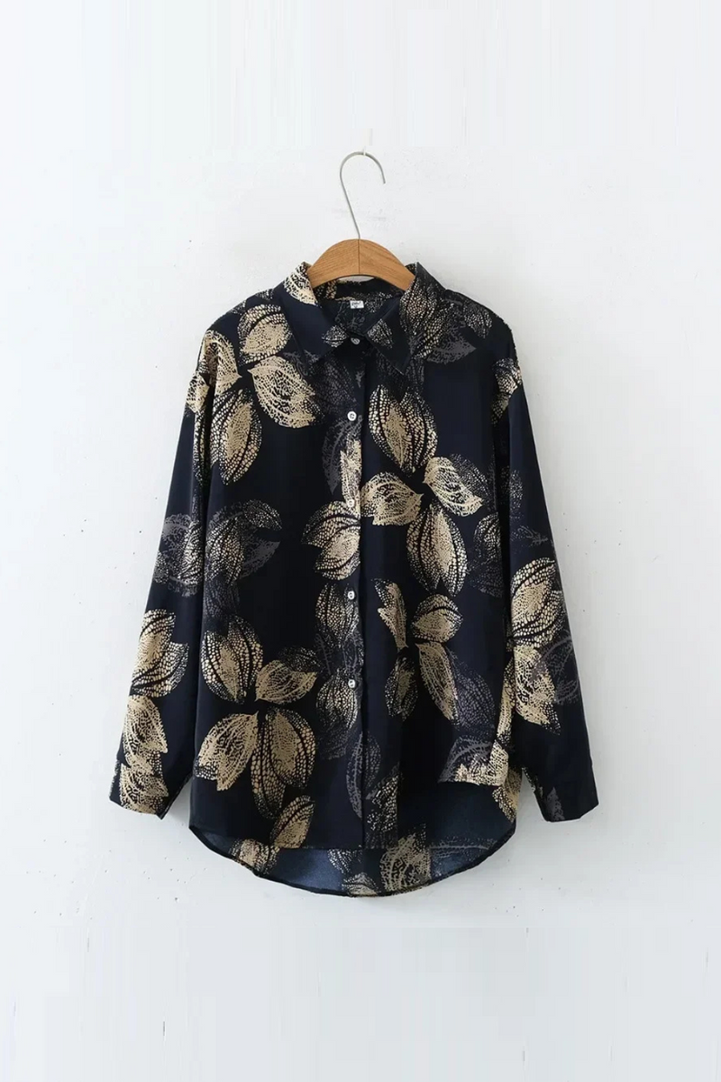 Blouse Casual Summer Tees Streetwear Autumn Shirts for Women Clothes