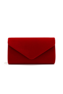 Women Evening Bags Cover Envelope Design Party Wedding Girl Handbags With Chan Shoulder Clutch Velvet Purse