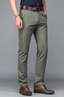 Summer Men Pants Streetwear Male Clothing Casual Straight Trousers