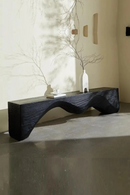 Stool Wooden Stools Relaxing Aesthetic Living Room Decorative Bench Interior Modern Luxury Wind Low Benches