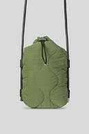 Quilted Padded Crossbody Bags for Women Designer Down Cotton Shoulder Bag Casual Nylon Messenger Bag Small