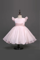 Children dress girl baby princess dress little girl high-end dress girl summer dress