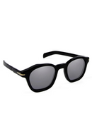 Acetete Sunglasses Vintage Round Sun Glasses For Designer Steampunk Uv400 Shades Eyewear