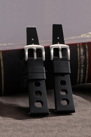 Silicone Strap Quick Release Watch Band 20mm 22mm New Soft Tropical Rubber Strap Universal Men Women Smart Watch Strap