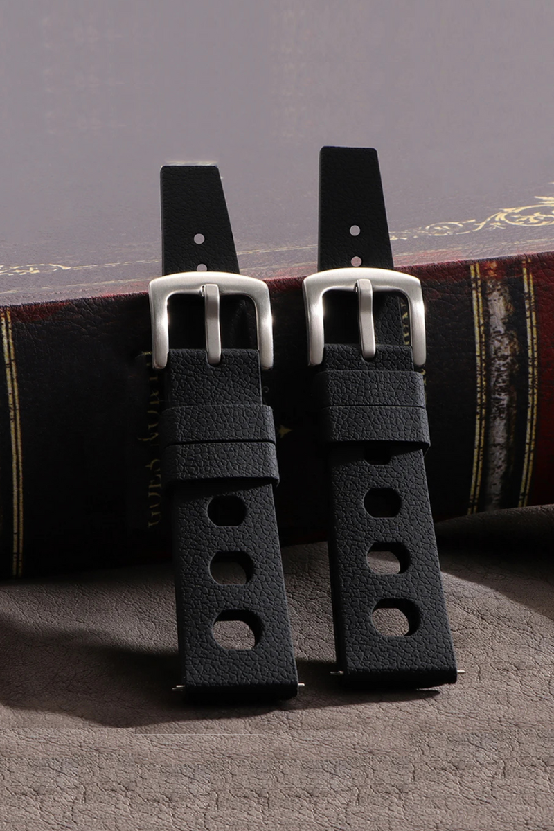 Silicone Strap Quick Release Watch Band 20mm 22mm New Soft Tropical Rubber Strap Universal Men Women Smart Watch Strap