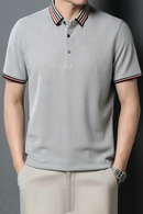 Summer Men Golf T Shirt Short Sleeve Tops Male Casual Clothes