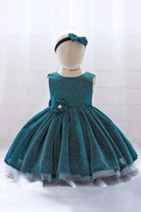 Summer Infant Baby Clothes for Girls Princess Dress Birthday Party Dresses For Weddings Flower Girls Bridesmaid Evening Costume