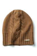 Cashmere twist knitting unisex Women solid hat winter Men caps