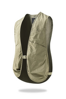 Summer Men's Multi-Pocket Vests Quick Dry Men Sports Mesh Breathable Jacket Man Photography Waistcoats