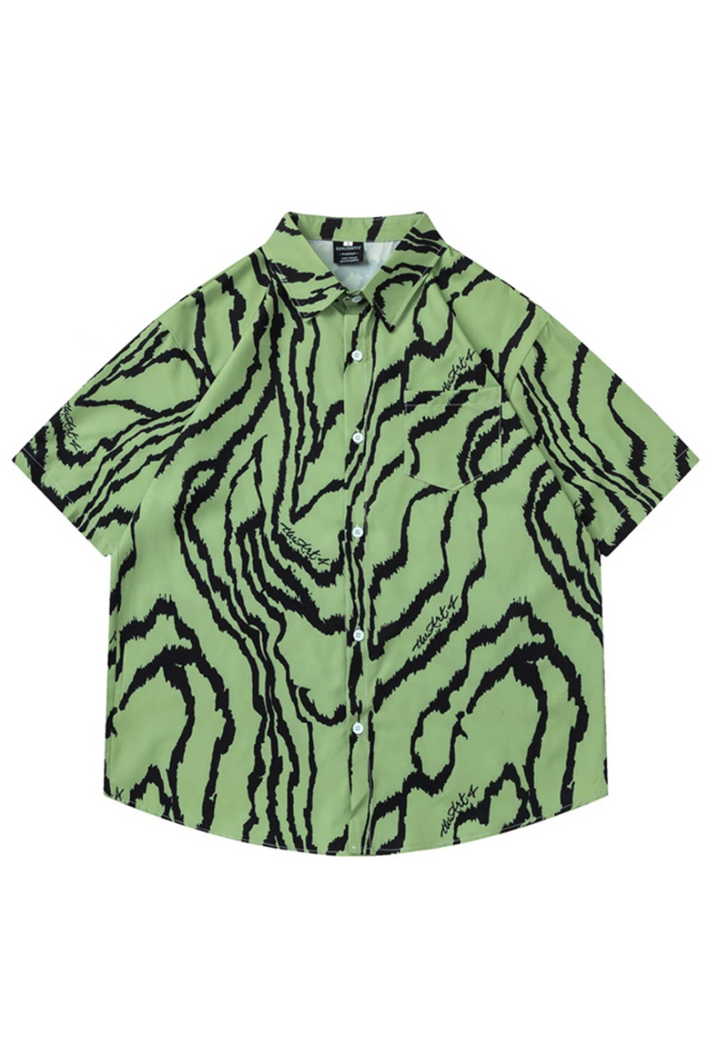 Summer Hawaii Men's Shirts