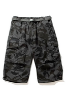 Spring Men Cotton Solid Men's Shorts Clothing Summer Casual Breeches Bermuda Jeans For Beach Pants Men Short