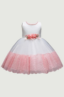 Flower Girl Dress For Birthday Party Children Girls First Communion Girls Dress Kids Wear Clothing Princess Dresses