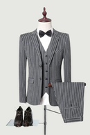 Suits Men Slim Fit Formal Suit Male Formal Wear