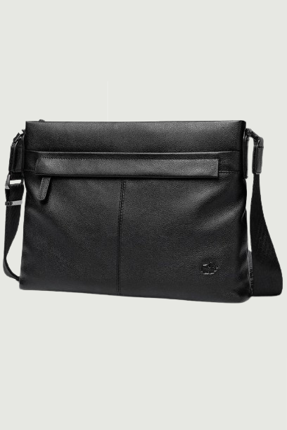Male Genuine Leather Messenger Bags Crossbody Casual Bags for Men Free Shipping
