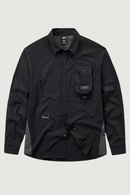 Spring Long Sleeve Tactical Shirts Coat Men Black Tops Male Clothing