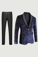 Handsome Trend Europe and The United States Handsome Fireworks Hot Gold