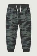 Trousers Pants Drawstring Toddler Kids Sweatpants For Boys Girls Sport Pocket Fashion Camouflage Pant