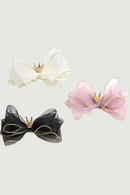 Children Three-dimensional Hair Clips Flower Crown Hair Ornaments Rim Hairpin Baby Headband Baby Girl  Baby Hair Accessories