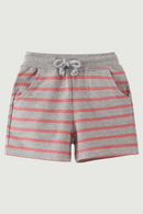 Kids Shorts Drawstring Fashion Summer Boys Girls Short Pants Trousers