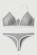 Women's Sports Bras Removable Pad Backless Wire Free Bralette Brassiere Lingerie Underwear Sexy Casual