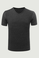 Men Short Summer T-Shirt Short Sleeve T Shirts Men Stylish Tee