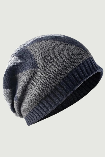 Winter cap Plus velvet keep warm hats for men Mixed beanies Double layer cap women knitted wool Skullies