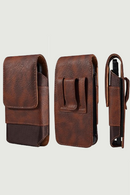 Men's Waist Pack Outdoor Sports Work Put Soft Waist Pack Can Wear Belt