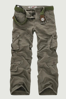 Men Cargo Pants Camouflage Trousers Military Pants for Man Streetwear Joggers Men Pants Straight