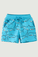 Dinosaurs Boys Girls Shorts Drawstring Baby Trousers Pants Toddler Kids Short Pants