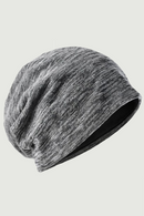 Unisex terse autumn winter hats for women beanies men hat turban hip-hop cap Double layer casual bonnet gorros knitting caps men