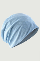 Double-layer mesh hats for Women Spring Beanies Solid color Bone Ladies Autumn Turban hat women's Outdoor Streetwear Hip Hop cap