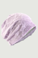 Beanies For Women Solid lace turban Hat Autumn Soft Bonnet Spring Beanies