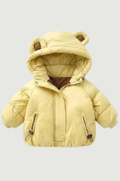 Autumn and Winter Plush Coat Version Thickened Autumn and Winter Clothing Cotton Coat Cotton