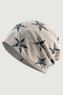 Soft cotton hats for men Winter Double-layer Beanies Women Autumn keep Warm Beanie Hip Hop Bonnet Outdoor Ski cap Turban hat