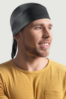 Soft Scarf Sports Beanie Running Cycling Tennis Helmet Liner Hat Bicycle Headband Men Women