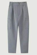 Elegant Loose Casual Pants Women's Solid Female Pants Autumn