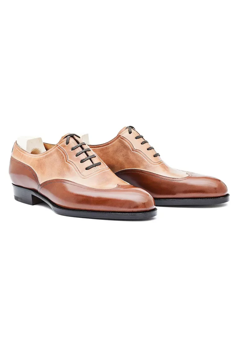 Oxford Dress Best Men Shoes Office Original Genuine Leather Business Shoe Designer Handmade Men Shoes
