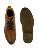 MEN TAN ADONIS BOOTS