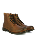 MEN TAN ADONIS BOOTS