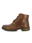MEN'S TYBALT TEXTURED BROWN BOOTS