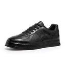 Men shoes leather wear-resistant casual board shoes low top classic footwear