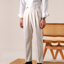 Trousers Men Casual Trousers Men's Straight Commuting Long Pants