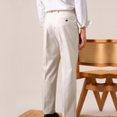 Trousers Men Casual Trousers Men's Straight Commuting Long Pants