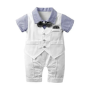 Baby Clothes Boys Romper Cotton Knitted Romper Summer Newborn Clothes 3-24 Months