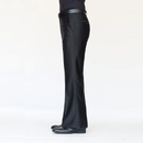 Men Casual Pants Male Solid Color Slim Trousers Men High Waist Long Suit Pant