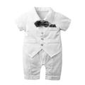 Baby Clothes Boys Romper Cotton Knitted Romper Summer Newborn Clothes 3-24 Months